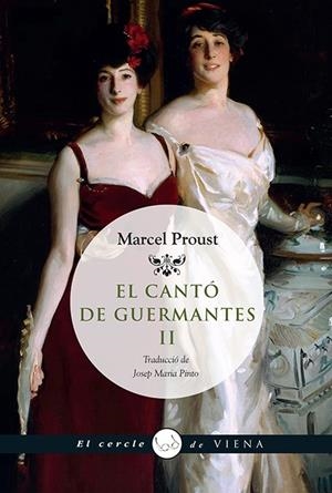 CANTÓ DE GUERMANTES II, EL | 9788483307922 | PROUST, MARCEL | Llibreria Online de Banyoles | Comprar llibres en català i castellà online