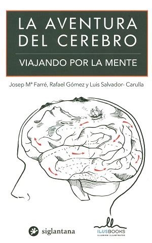 AVENTURA DEL CEREBRO, LA | 9788415227915 | FERRE, JOSEP Mª | Llibreria L'Altell - Llibreria Online de Banyoles | Comprar llibres en català i castellà online - Llibreria de Girona