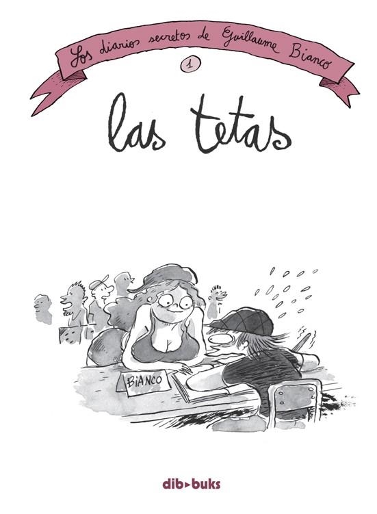 TETAS, LAS | 9788415850649 | BIANCO, GUILLAUME | Llibreria L'Altell - Llibreria Online de Banyoles | Comprar llibres en català i castellà online - Llibreria de Girona
