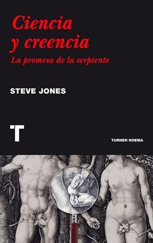 CIENCIA Y CREENCIA | 9788415832249 | STEVE JONES | Llibreria L'Altell - Llibreria Online de Banyoles | Comprar llibres en català i castellà online - Llibreria de Girona
