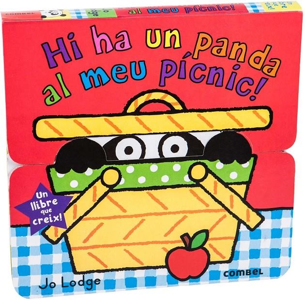 HI HA UN PANDA AL MEU PÍCNIC! | 9788498259834 | LODGE, JO | Llibreria Online de Banyoles | Comprar llibres en català i castellà online