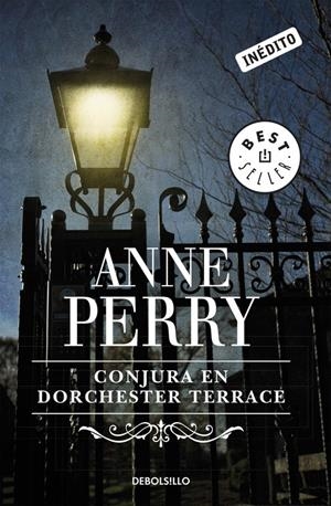 CONJURA EN DORCHESTER TERRACE | 9788490623091 | PERRY,ANNE | Llibreria L'Altell - Llibreria Online de Banyoles | Comprar llibres en català i castellà online - Llibreria de Girona