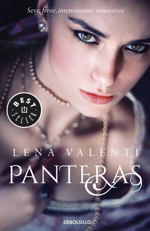 PANTERAS | 9788490624159 | VALENTI,LENA | Llibreria L'Altell - Llibreria Online de Banyoles | Comprar llibres en català i castellà online - Llibreria de Girona