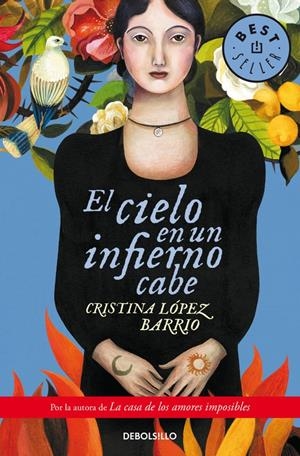 EL CIELO EN UN INFIERNO CABE | 9788490624203 | LOPEZ BARRIO,CRISTINA | Llibreria L'Altell - Llibreria Online de Banyoles | Comprar llibres en català i castellà online - Llibreria de Girona
