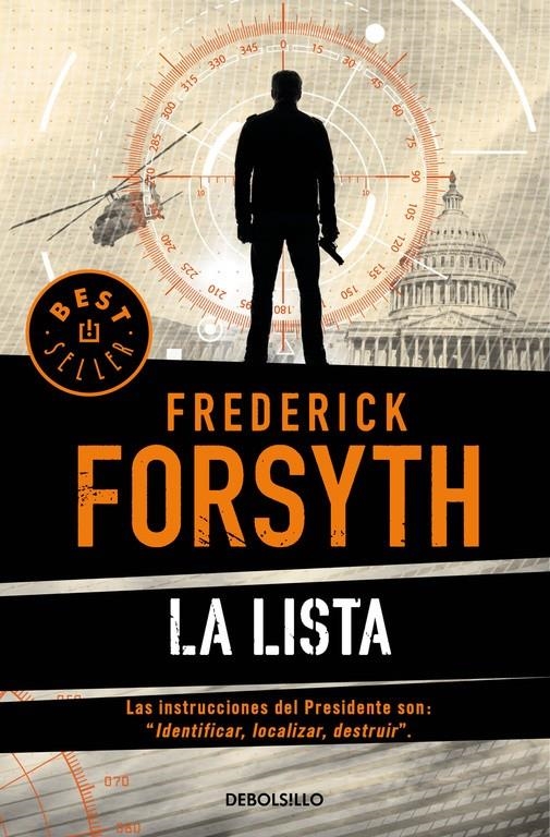 LA LISTA | 9788490624241 | FORSYTH,FREDERICK | Llibreria Online de Banyoles | Comprar llibres en català i castellà online