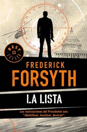 LA LISTA | 9788490624241 | FORSYTH,FREDERICK | Llibreria Online de Banyoles | Comprar llibres en català i castellà online