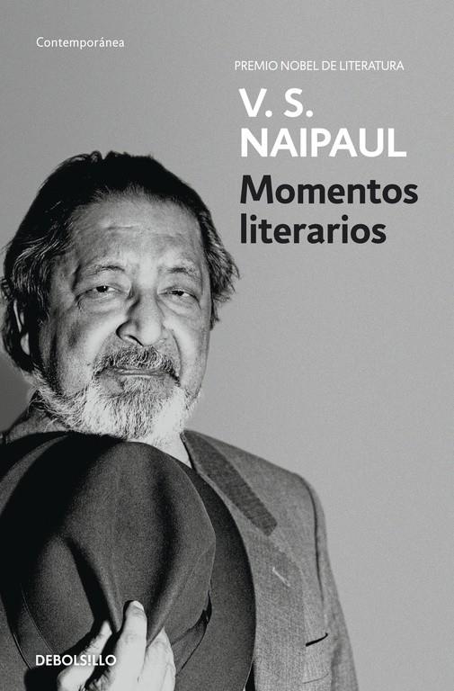 MOMENTOS LITERARIOS | 9788490325254 | NAIPAUL,V.S. | Llibreria Online de Banyoles | Comprar llibres en català i castellà online