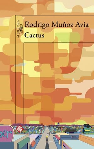 CACTUS | 9788420402451 | MUÑOZ AVIA,RODRIGO | Llibreria L'Altell - Llibreria Online de Banyoles | Comprar llibres en català i castellà online - Llibreria de Girona