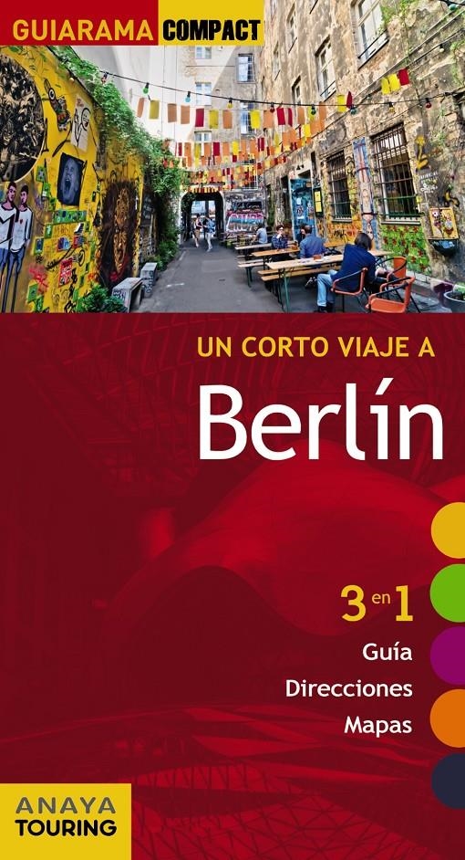 CORTO VIAJE A BERLÍN, UN | 9788499356808 | CALVO, GABRIEL/TZSCHASCHEL, SABINE | Llibreria L'Altell - Llibreria Online de Banyoles | Comprar llibres en català i castellà online - Llibreria de Girona