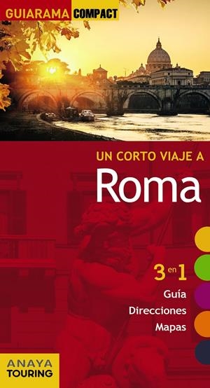 CORTO VIAJE A ROMA, UN | 9788499356822 | POZO, SILVIA DEL | Llibreria L'Altell - Llibreria Online de Banyoles | Comprar llibres en català i castellà online - Llibreria de Girona