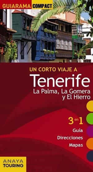 CORTO VIAJE A TENERIFE, LA PALMA, LA GOMERA Y EL HIERRO, UN | 9788499356846 | HERNÁNDEZ BUENO, MARIO | Llibreria Online de Banyoles | Comprar llibres en català i castellà online