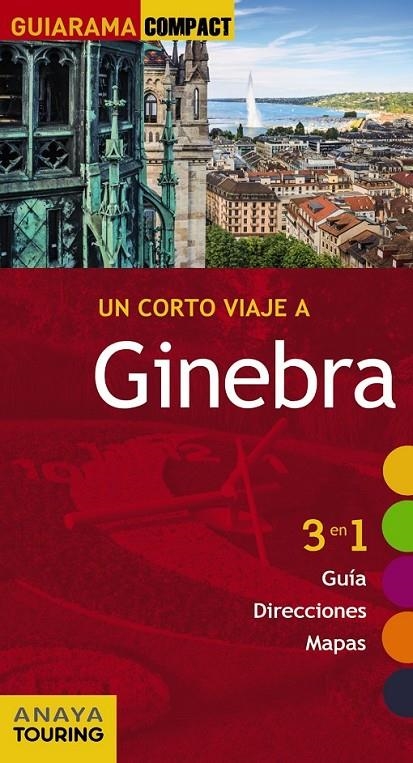 CORTO VIAJE A GINEBRA, UN | 9788499356983 | URUEÑA CUADRADO, ISABEL | Llibreria Online de Banyoles | Comprar llibres en català i castellà online