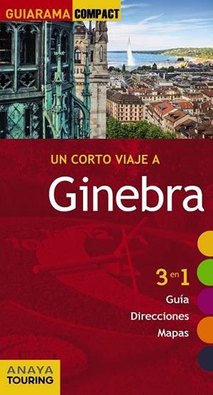 CORTO VIAJE A GINEBRA, UN | 9788499356983 | URUEÑA CUADRADO, ISABEL | Llibreria Online de Banyoles | Comprar llibres en català i castellà online