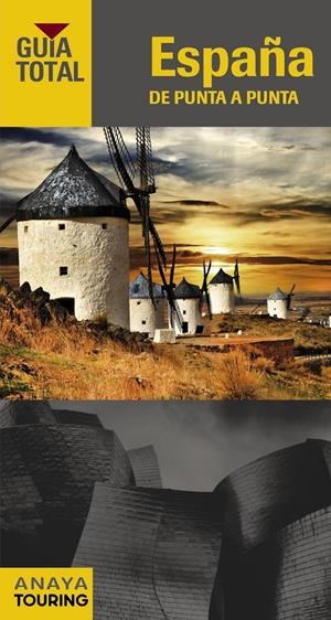 ESPAÑA DE PUNTA A PUNTA | 9788499357119 | RAMOS CAMPOS, ALFREDO/ARJONA MOLINA, RAFAEL/GILES PACHECO, FERNANDO DE/CILLERUELO GARCÍA, JOSÉ ÁNGEL | Llibreria L'Altell - Llibreria Online de Banyoles | Comprar llibres en català i castellà online - Llibreria de Girona