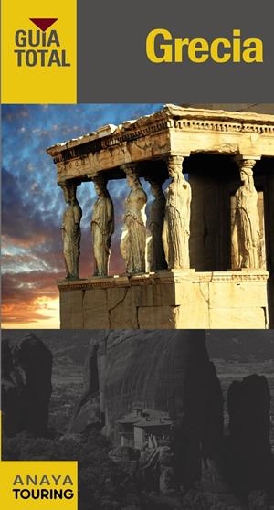 GRECIA | 9788499357546 | TOURING EDITORE / GRUPO ANAYA | Llibreria L'Altell - Llibreria Online de Banyoles | Comprar llibres en català i castellà online - Llibreria de Girona