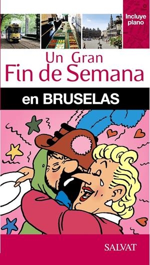 GRAN FIN DE SEMANA EN BRUSELAS, UN | 9788499356495 | VANDERHAEGHE, KATHERINE | Llibreria L'Altell - Llibreria Online de Banyoles | Comprar llibres en català i castellà online - Llibreria de Girona