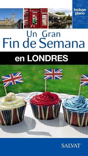 GRAN FIN DE SEMANA EN LONDRES, UN | 9788499356518 | DE HARO, SARAH/LAUGHTON, CATHERINE | Llibreria L'Altell - Llibreria Online de Banyoles | Comprar llibres en català i castellà online - Llibreria de Girona