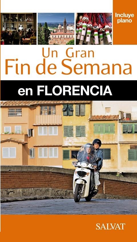 GRAN FIN DE SEMANA EN FLORENCIA, UN | 9788499357454 | VANDERHAEGHE, KATHERINE | Llibreria L'Altell - Llibreria Online de Banyoles | Comprar llibres en català i castellà online - Llibreria de Girona