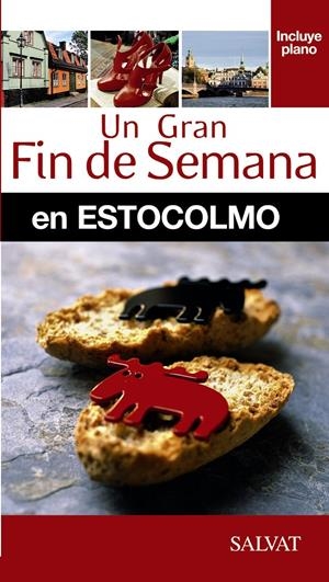 GRAN FIN DE SEMANA EN ESTOCOLMO, UN | 9788499357485 | DESNOS, ANNE | Llibreria L'Altell - Llibreria Online de Banyoles | Comprar llibres en català i castellà online - Llibreria de Girona