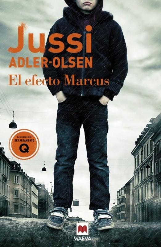 EFECTO MARCUS, EL | 9788415893936 | ADLER-OLSEN, JUSSI | Llibreria L'Altell - Llibreria Online de Banyoles | Comprar llibres en català i castellà online - Llibreria de Girona
