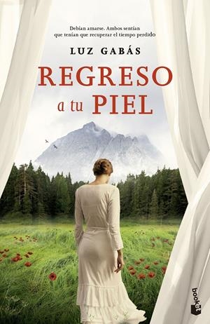 REGRESO A TU PIEL | 9788408136309 | GABÁS, LUZ | Llibreria L'Altell - Llibreria Online de Banyoles | Comprar llibres en català i castellà online - Llibreria de Girona