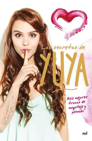 SECRETOS DE YUYA, LOS | 9788427041776 | YUYA | Llibreria L'Altell - Llibreria Online de Banyoles | Comprar llibres en català i castellà online - Llibreria de Girona