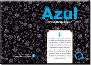 AZUL (SERIE AZUL 1 DE 8) | 9788494361401 | R. VALCÁRCEL, RAFAEL | Llibreria L'Altell - Llibreria Online de Banyoles | Comprar llibres en català i castellà online - Llibreria de Girona