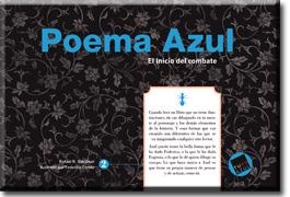 POEMA AZUL (SERIE AZUL 2 DE 8) | 9788494361418 | R. VALCÁRCEL, RAFAEL | Llibreria L'Altell - Llibreria Online de Banyoles | Comprar llibres en català i castellà online - Llibreria de Girona