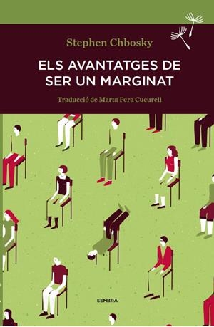 ELS AVANTATGES DE SER UN MARGINAT | 9788494235085 | CHBOSKY, STEPHEN | Llibreria L'Altell - Llibreria Online de Banyoles | Comprar llibres en català i castellà online - Llibreria de Girona