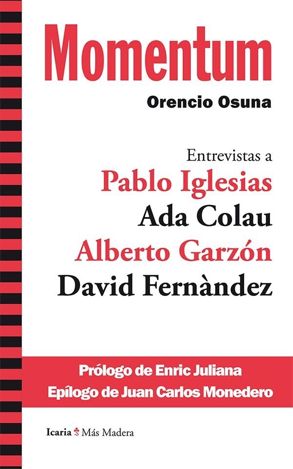 MOMENTUM | 9788498886382 | OSUNA MUÑOZ, ORENCIO | Llibreria L'Altell - Llibreria Online de Banyoles | Comprar llibres en català i castellà online - Llibreria de Girona