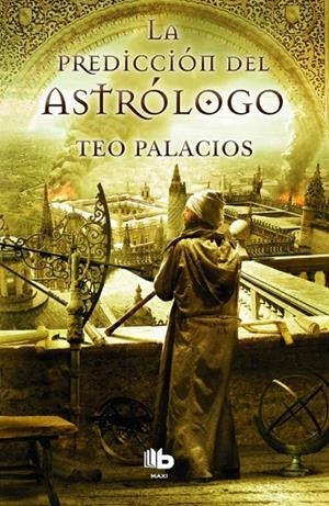 LA PREDICCIÓN DEL ASTRÓLOGO | 9788490700549 | PALACIOS, TEO | Llibreria L'Altell - Llibreria Online de Banyoles | Comprar llibres en català i castellà online - Llibreria de Girona
