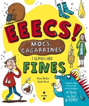 EEECS!MOCS,CAGARRINES I ALTRES COSES | 9788466137232 | DODSON, EMMA | Llibreria L'Altell - Llibreria Online de Banyoles | Comprar llibres en català i castellà online - Llibreria de Girona