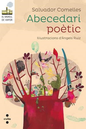 ABECEDARI POETIC | 9788466137522 | COMELLES GARCIA, SALVADOR | Llibreria Online de Banyoles | Comprar llibres en català i castellà online