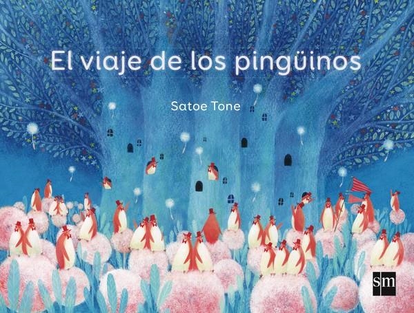 VIAJE DE LOS PINGÜINOS, EL | 9788467577259 | TONE , SATOE | Llibreria L'Altell - Llibreria Online de Banyoles | Comprar llibres en català i castellà online - Llibreria de Girona