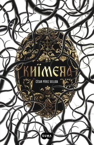 KHIMERA | 9788483658390 | PEREZ GELLIDA, CESAR | Llibreria Online de Banyoles | Comprar llibres en català i castellà online