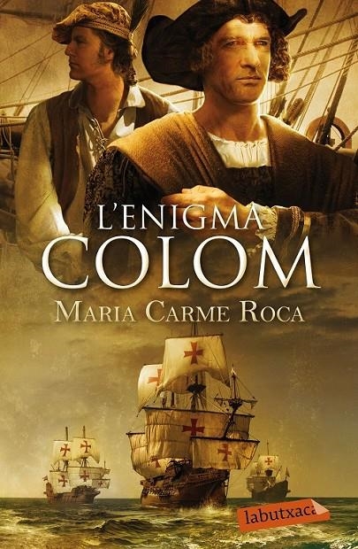 ENIGMA COLOM, L' | 9788499309545 | ROCA MARIA CARME | Llibreria L'Altell - Llibreria Online de Banyoles | Comprar llibres en català i castellà online - Llibreria de Girona
