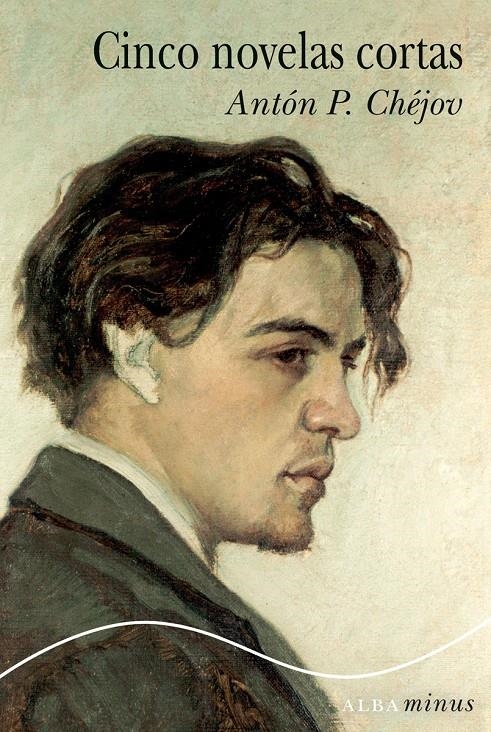 CINCO NOVELAS CORTAS | 9788490650844 | CHÉJOV, ANTÓN P. | Llibreria L'Altell - Llibreria Online de Banyoles | Comprar llibres en català i castellà online - Llibreria de Girona