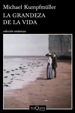 GRANDEZA DE LA VIDA, LA | 9788490660447 | KUMPFMÜLLER, MICHAEL | Llibreria L'Altell - Llibreria Online de Banyoles | Comprar llibres en català i castellà online - Llibreria de Girona