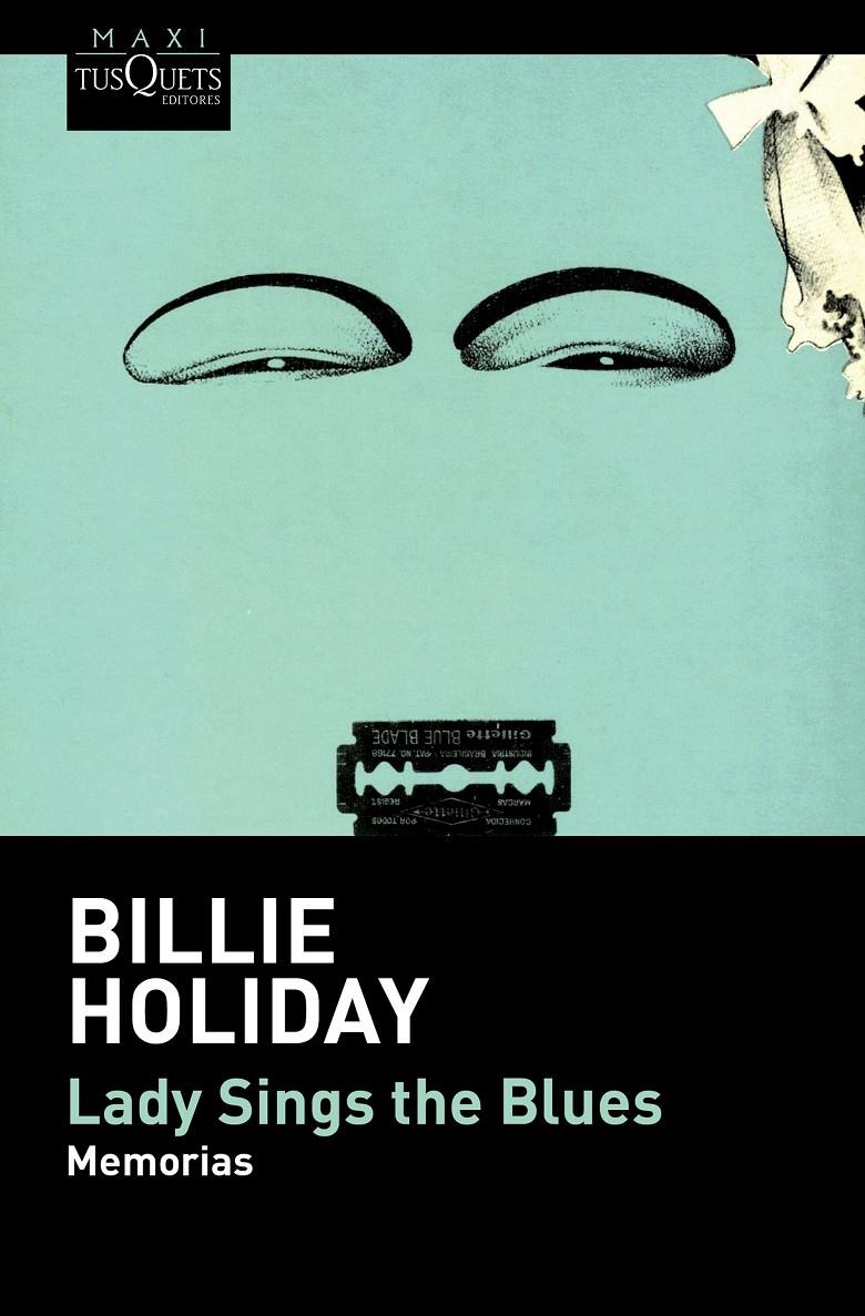 LADY SINGS THE BLUES | 9788490660577 | HOLIDAY, BILLIE | Llibreria L'Altell - Llibreria Online de Banyoles | Comprar llibres en català i castellà online - Llibreria de Girona