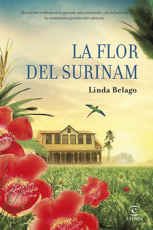 FLOR DEL SURINAM, LA | 9788467043945 | BELAGO, LINDA | Llibreria L'Altell - Llibreria Online de Banyoles | Comprar llibres en català i castellà online - Llibreria de Girona