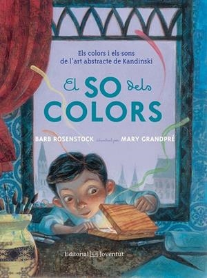 SO DELS COLORS, EL | 9788426141224 | ROSENSTOCK, BARB | Llibreria Online de Banyoles | Comprar llibres en català i castellà online