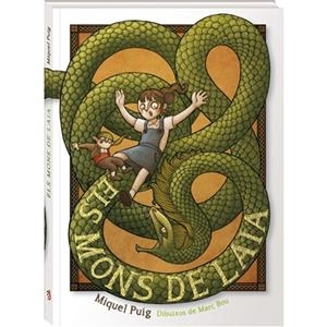 MONS DE LAIA, ELS | 9788494313066 | PUIG CUADAU, MIQUEL | Llibreria L'Altell - Llibreria Online de Banyoles | Comprar llibres en català i castellà online - Llibreria de Girona