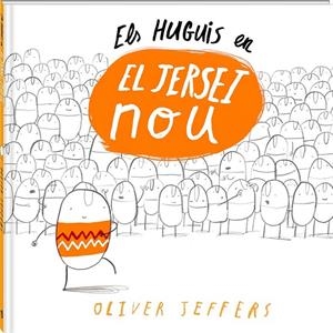JERSEI NOU, EL | 9788494267192 | JEFFERS, OLIVER | Llibreria L'Altell - Llibreria Online de Banyoles | Comprar llibres en català i castellà online - Llibreria de Girona