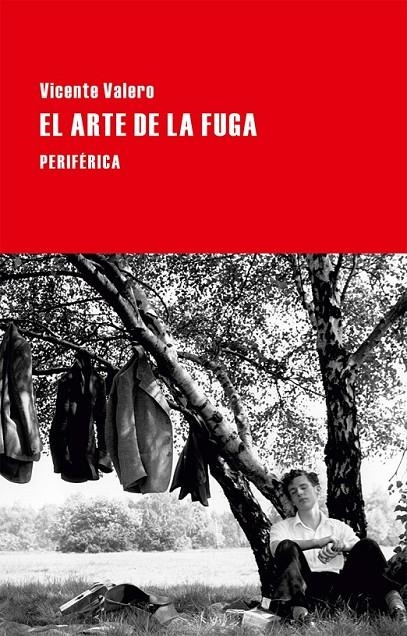 ARTE DE LA FUGA, EL | 9788416291106 | VALERO MARÍ, VICENTE | Llibreria L'Altell - Llibreria Online de Banyoles | Comprar llibres en català i castellà online - Llibreria de Girona