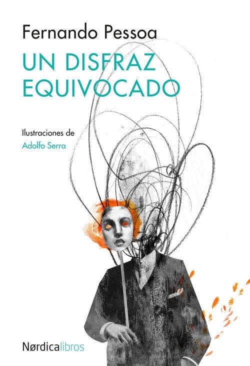 DISFRAZ EQUIVOCADO, UN | 9788416112807 | PESSOA, FERNANDO | Llibreria L'Altell - Llibreria Online de Banyoles | Comprar llibres en català i castellà online - Llibreria de Girona