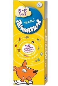 MINI AVIVAMENT 5-6 ANYS | 9789876373135 | AA.VV | Llibreria L'Altell - Llibreria Online de Banyoles | Comprar llibres en català i castellà online - Llibreria de Girona