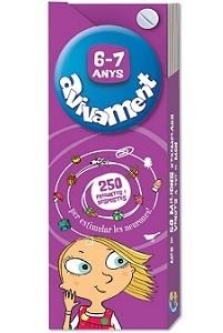 AVIVAMENT 6-7 ANYS | 9789876373142 | AA.VV | Llibreria L'Altell - Llibreria Online de Banyoles | Comprar llibres en català i castellà online - Llibreria de Girona