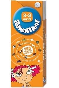 MINI AVIVAMENT 8-9 ANYS | 9789876373166 | AA.VV | Llibreria L'Altell - Llibreria Online de Banyoles | Comprar llibres en català i castellà online - Llibreria de Girona