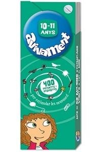 MINI AVIVAMENT 10-11 ANYS | 9789876373180 | AA.VV | Llibreria L'Altell - Llibreria Online de Banyoles | Comprar llibres en català i castellà online - Llibreria de Girona