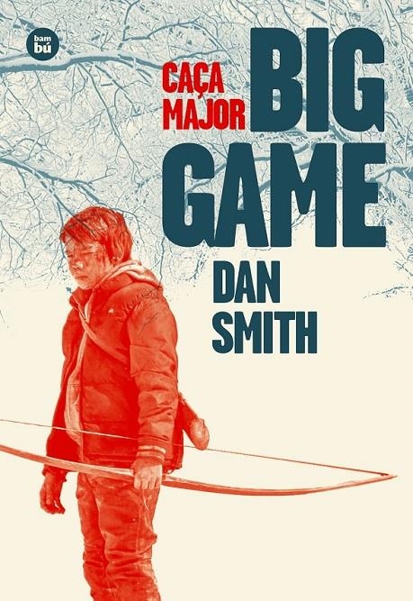 BIG GAME (CAÇA MAJOR) | 9788483433720 | SMITH, DAN | Llibreria Online de Banyoles | Comprar llibres en català i castellà online